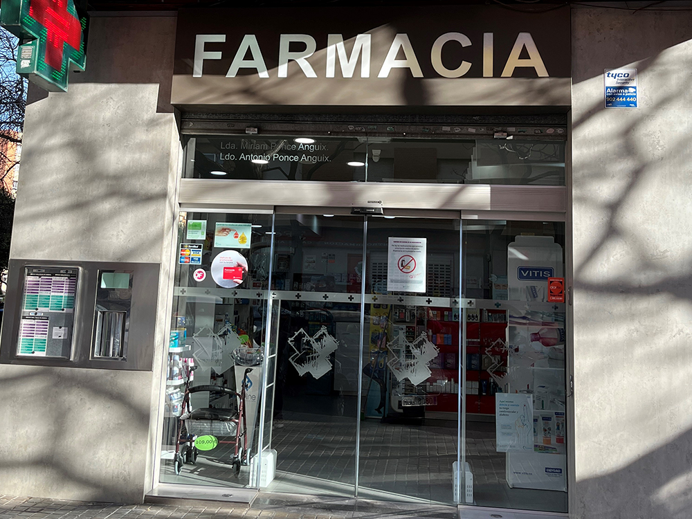 Farmacia Ponce Anguix