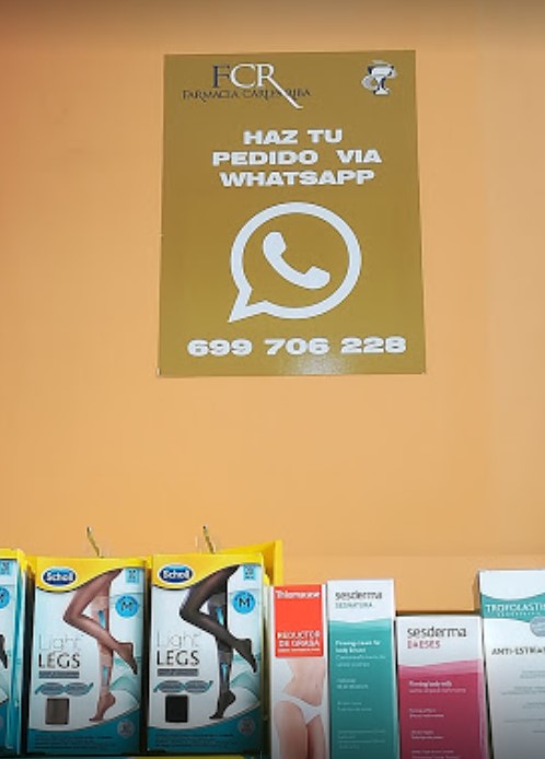 Farmacia Carles Riba C.B.