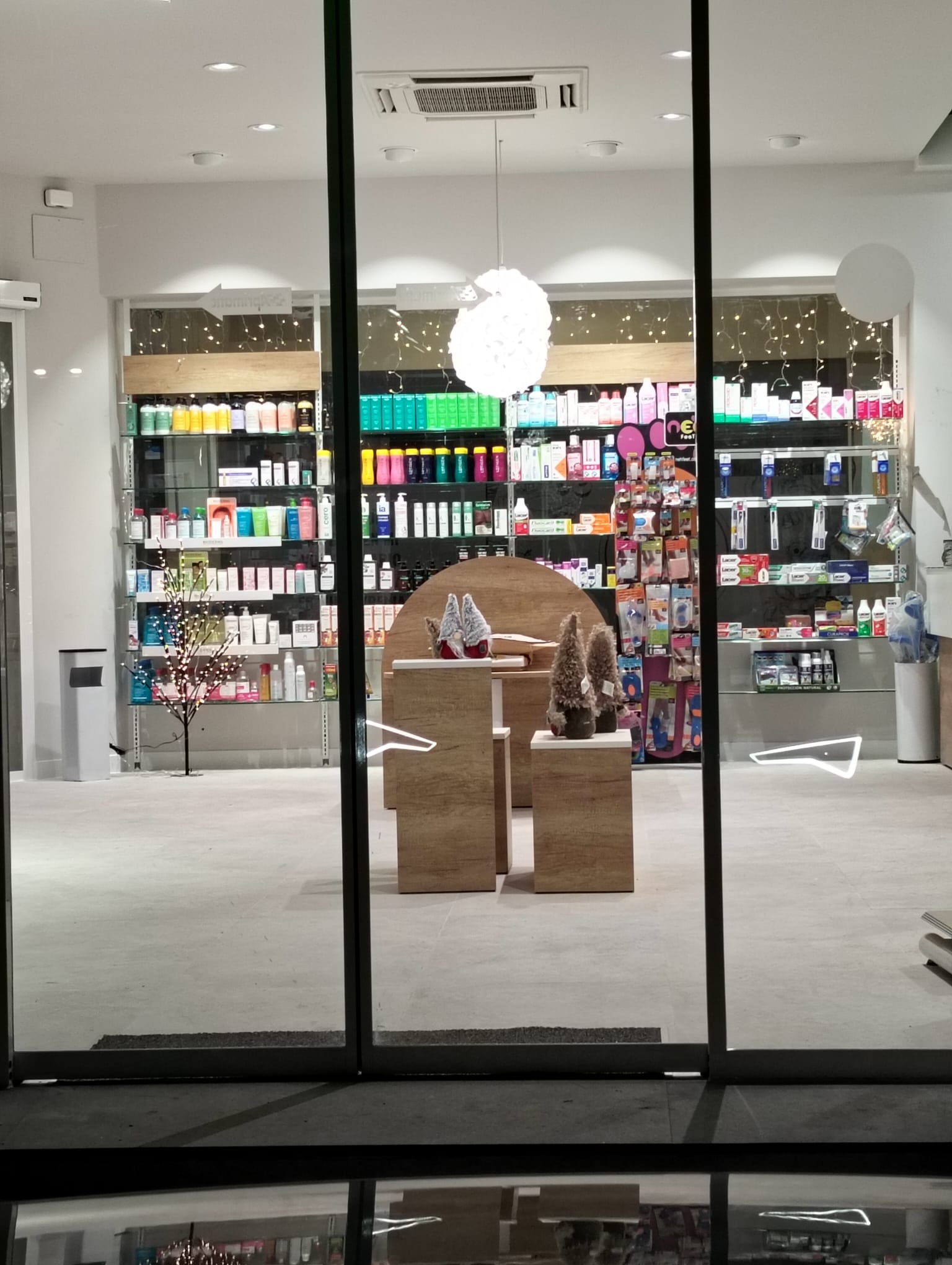 Farmacia Zoco Rivas 