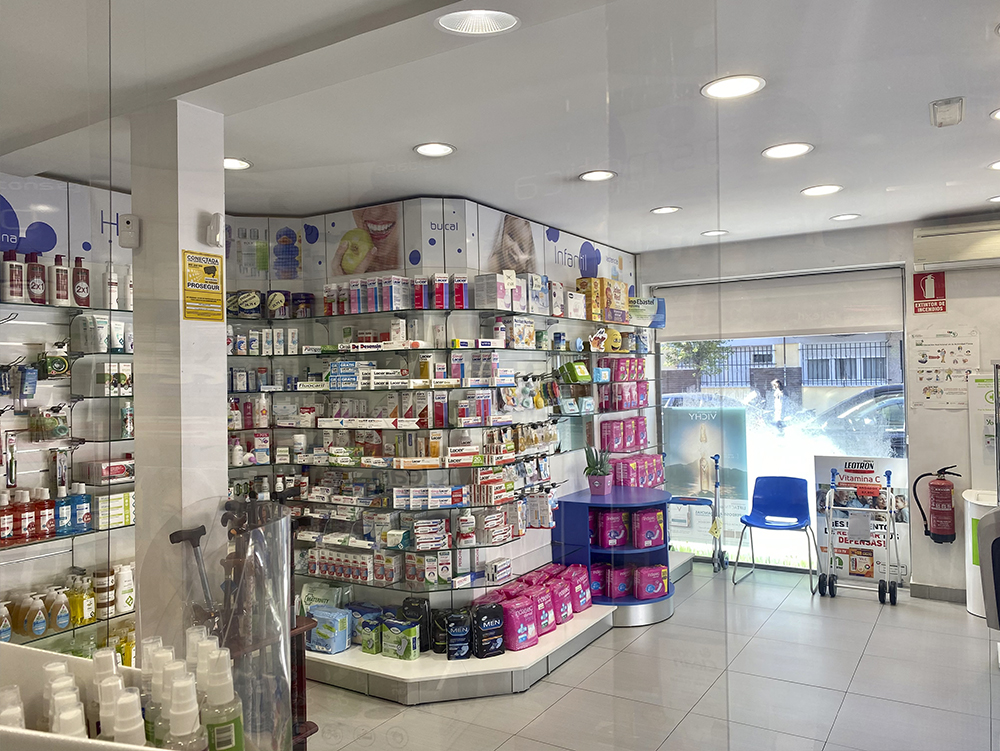 Farmacia Princesa Alcorcón
