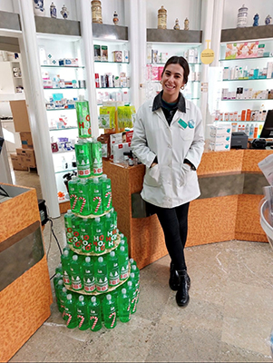 Farmacia Barqueros 