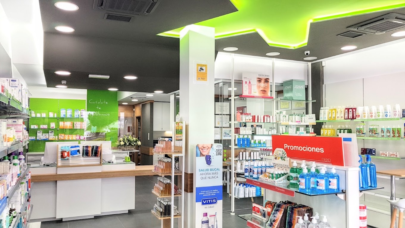 Farmacia Puente Romano 