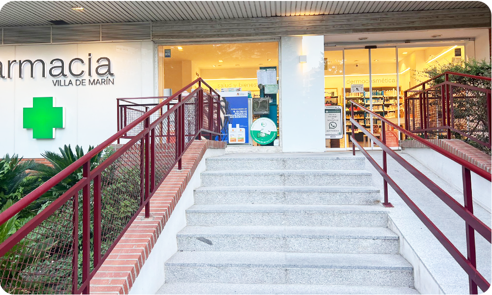 Farmacia Villa de Marín