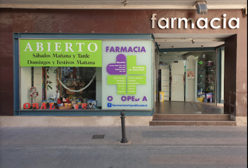 Farmacia Ortopedia Catral