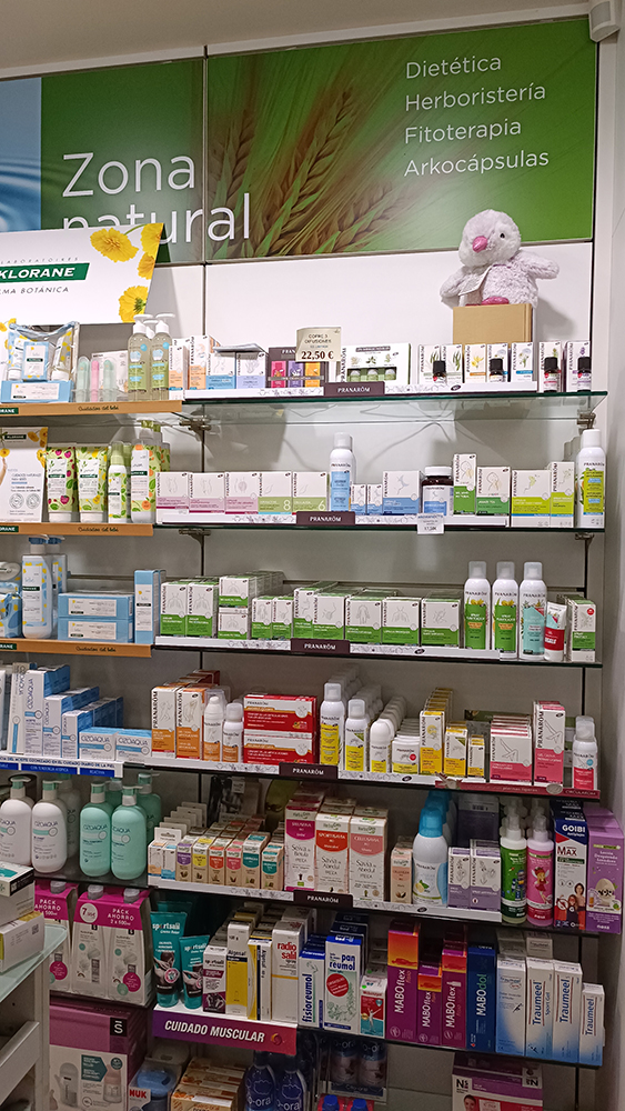 La Farmacia de Ana
