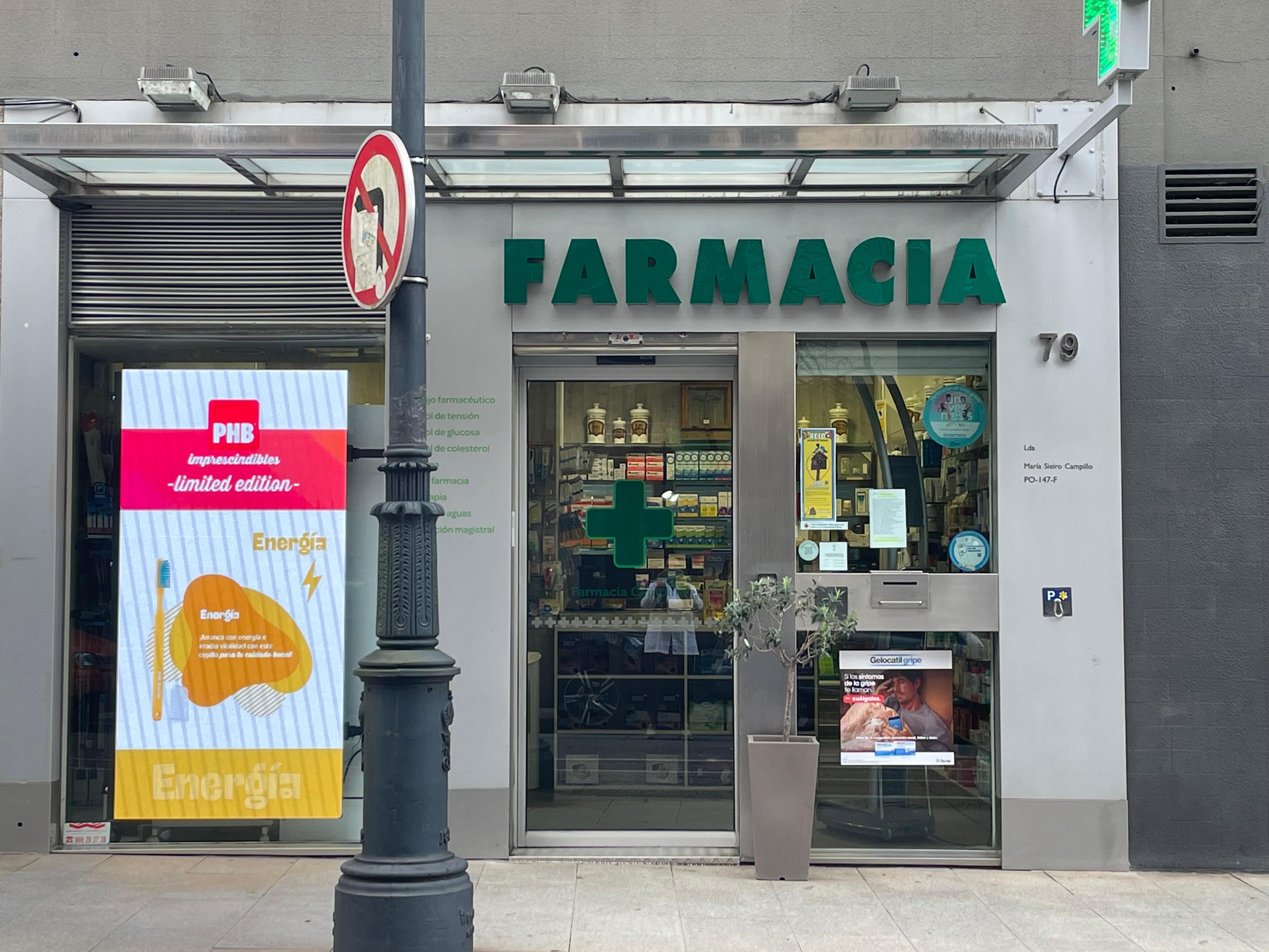 Farmacia Campillo