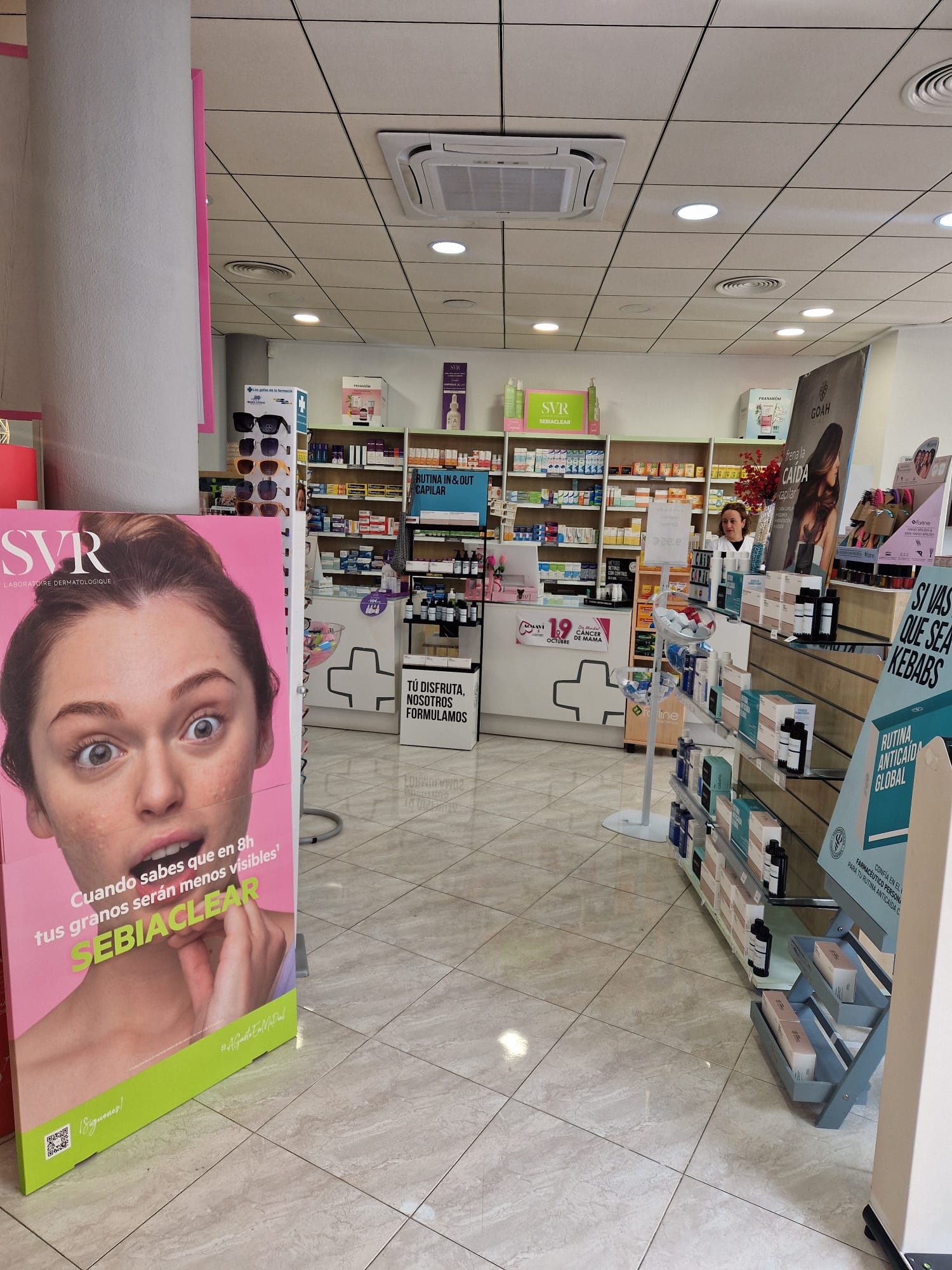 Farmacia Mares Petrer