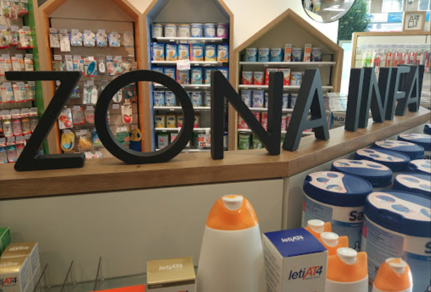 Farmacia Labandeira