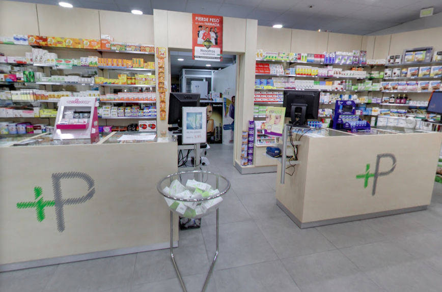 Farmacia Moisés Pérez