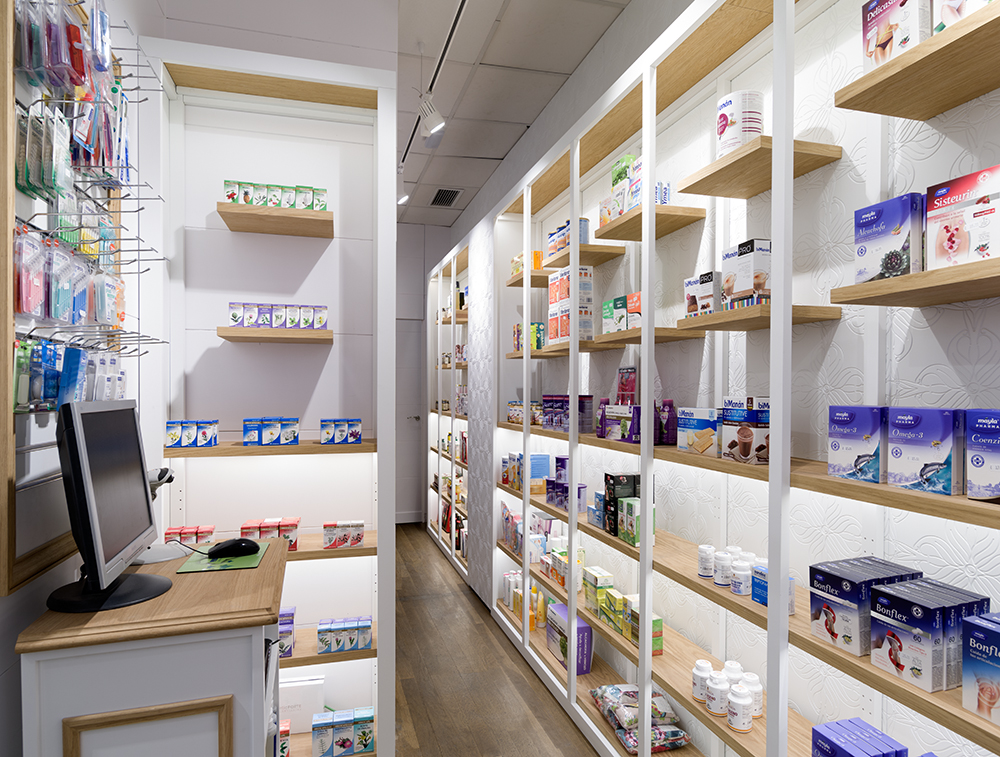 Farmacia La Victoria 