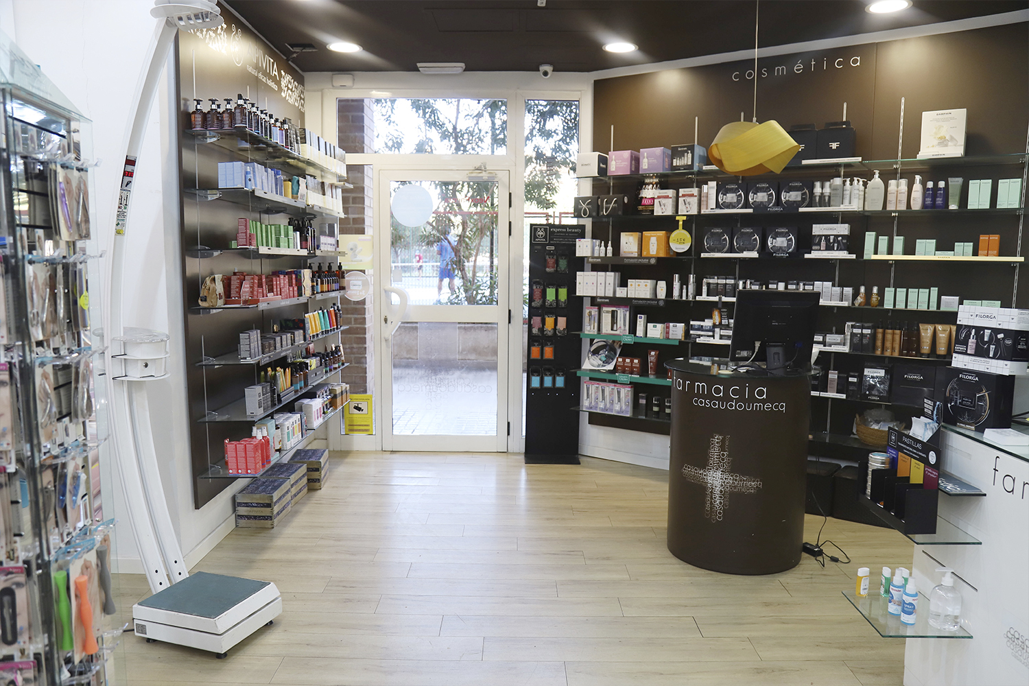 Farmacia Casaudoumecq