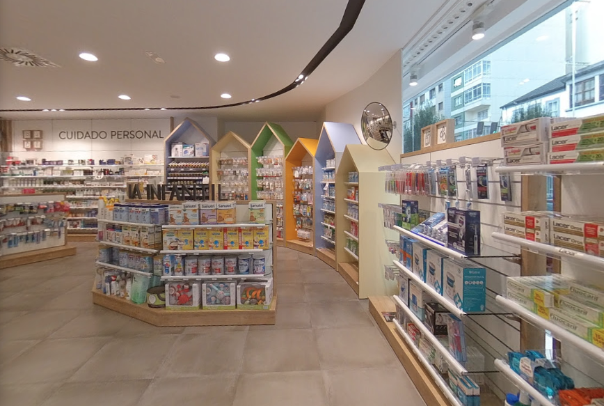 Farmacia Labandeira