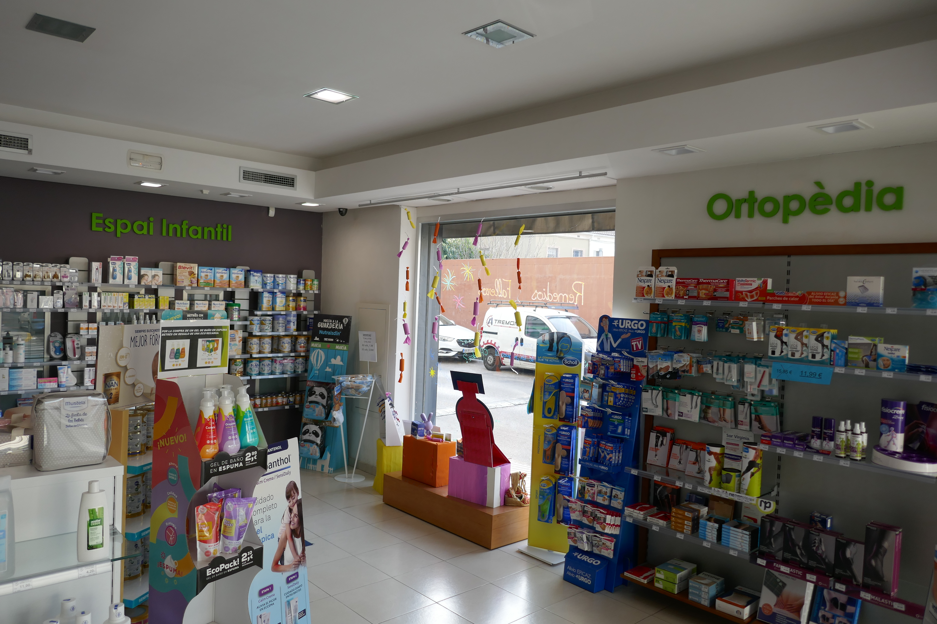 Farmacia Cortés CB
