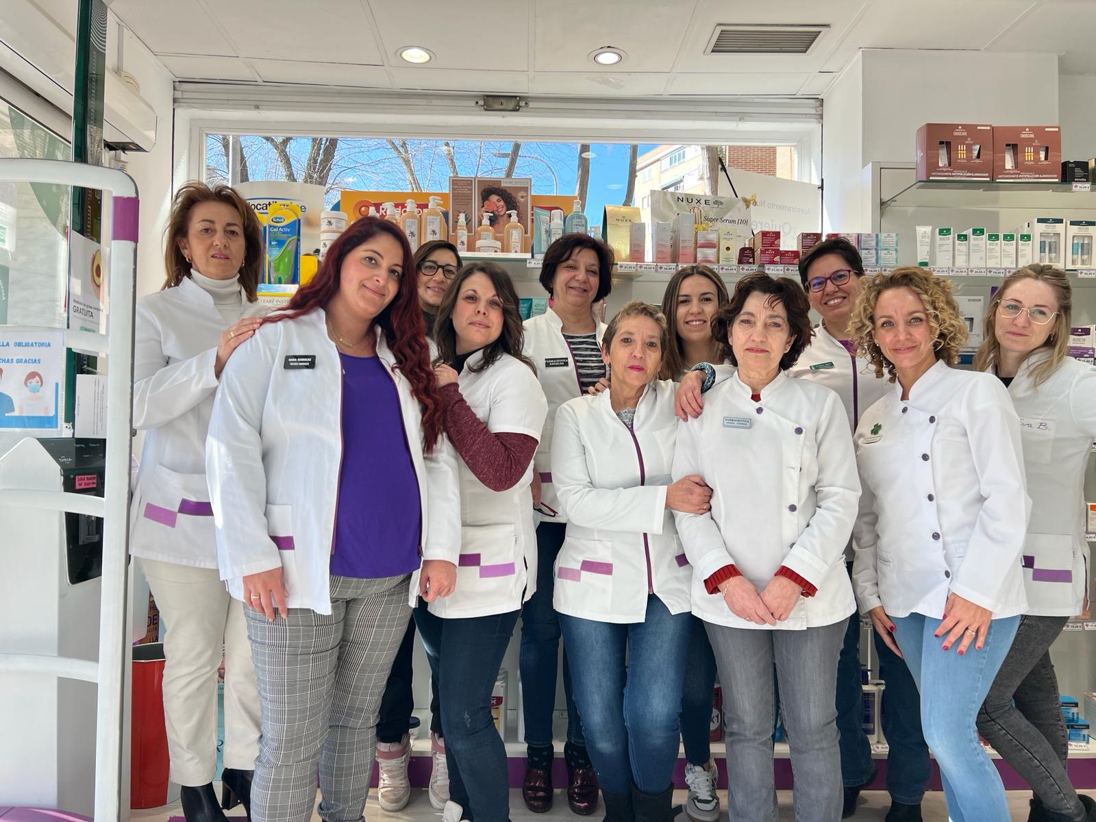 Farmacia Mónaco 24h.