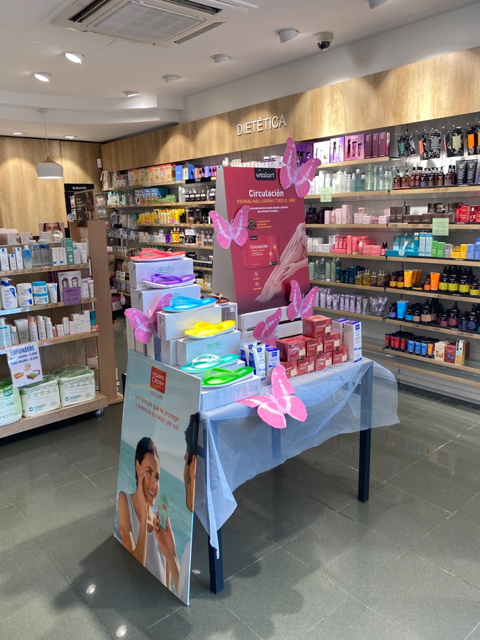 Farmacia LLuch (Castellar)