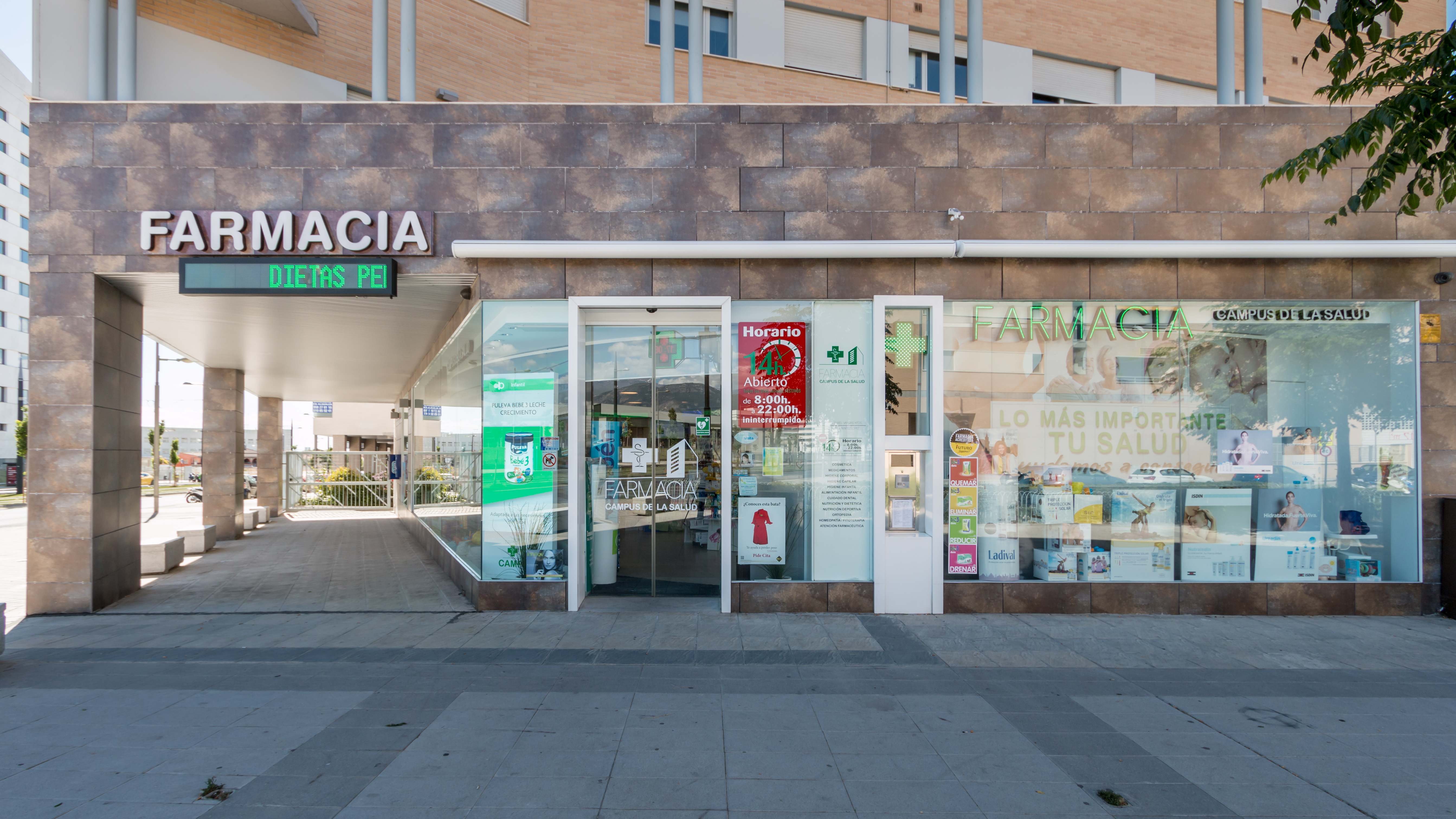 Farmacia Campus de la Salud