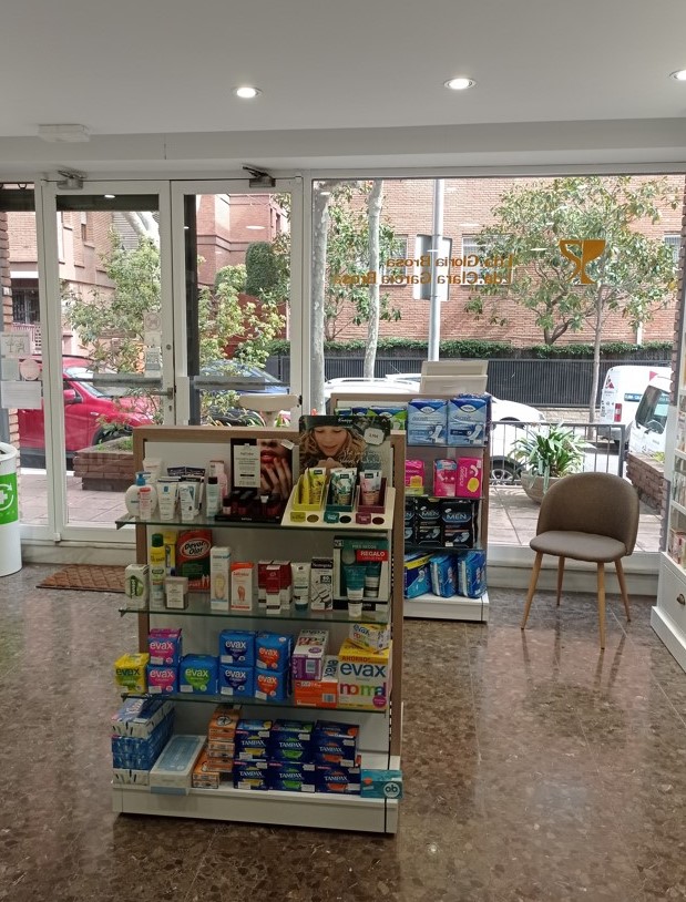 Farmacia Clara Garcia Brosa