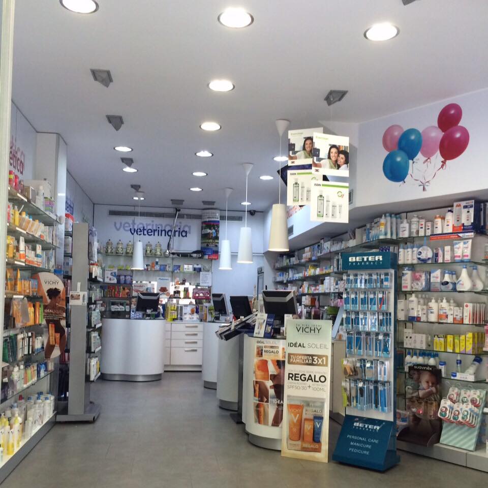 Farmacia Almorrón