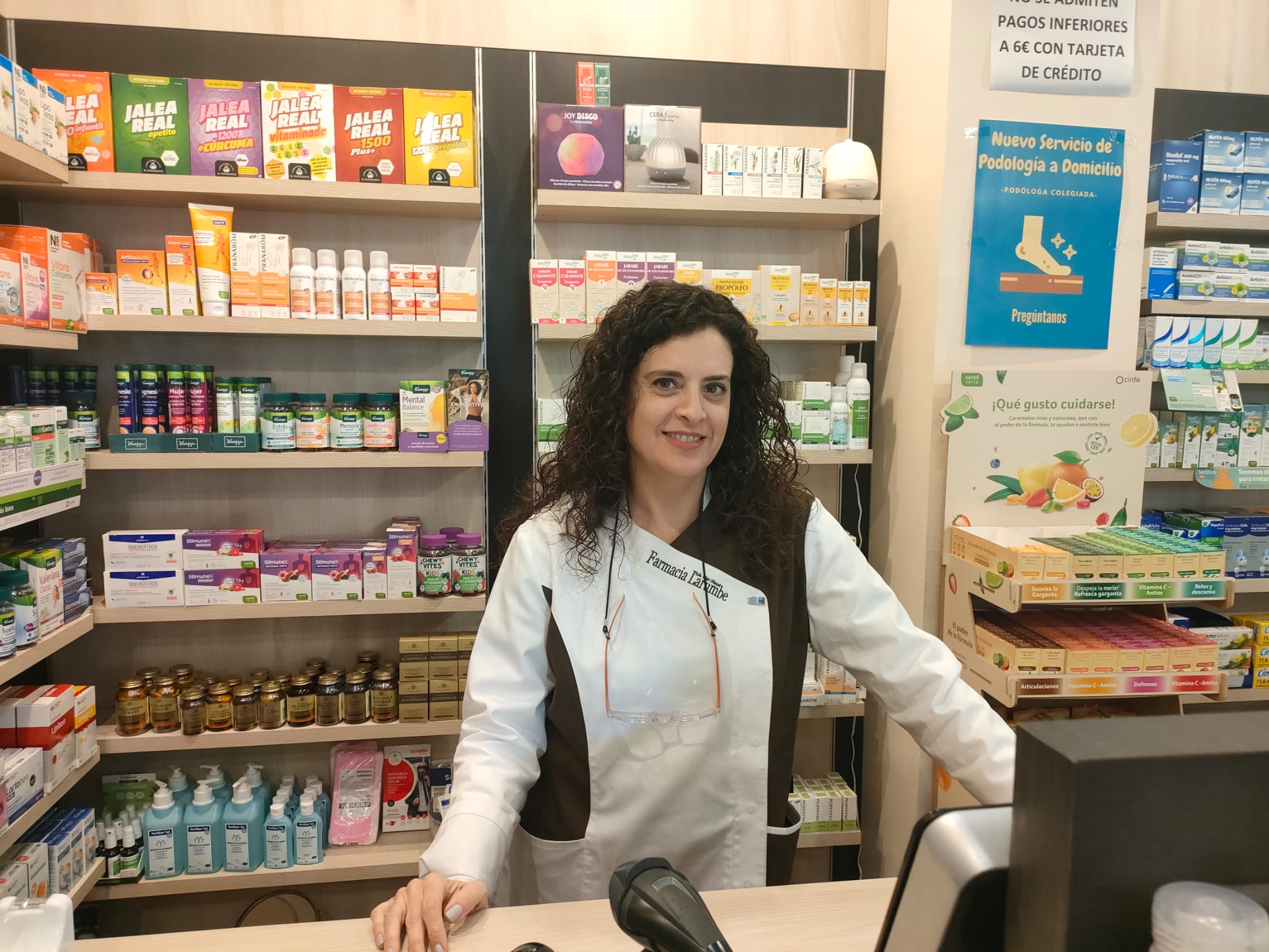 Farmacia Larumbe