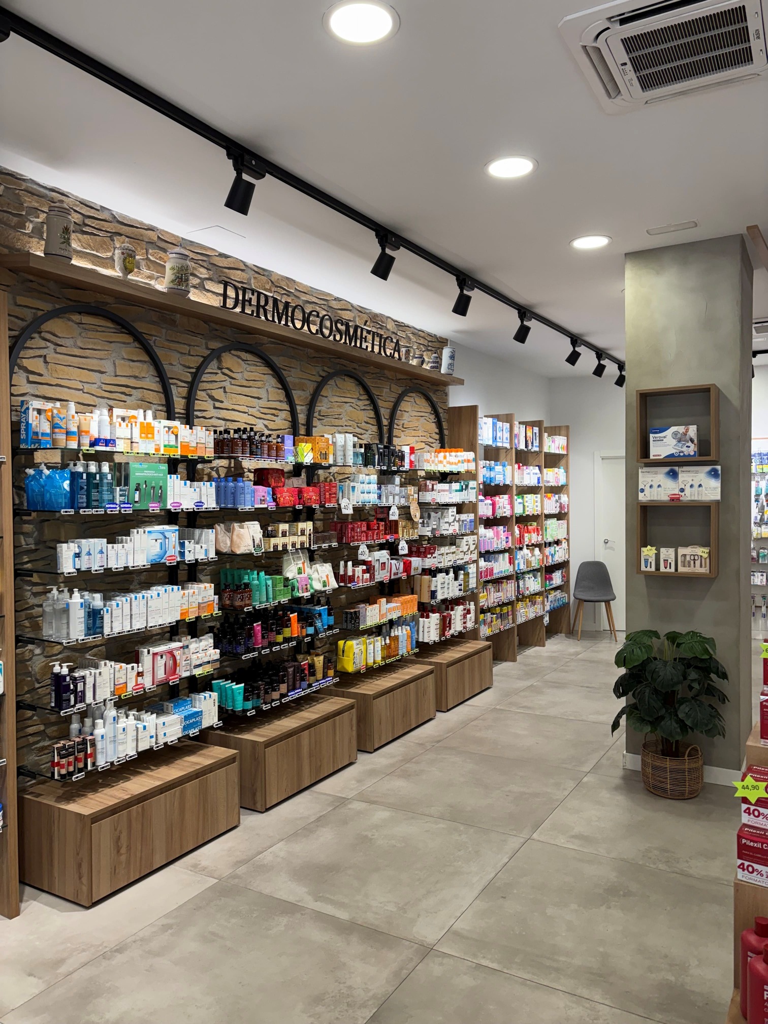 Farmacia del Espolón 
