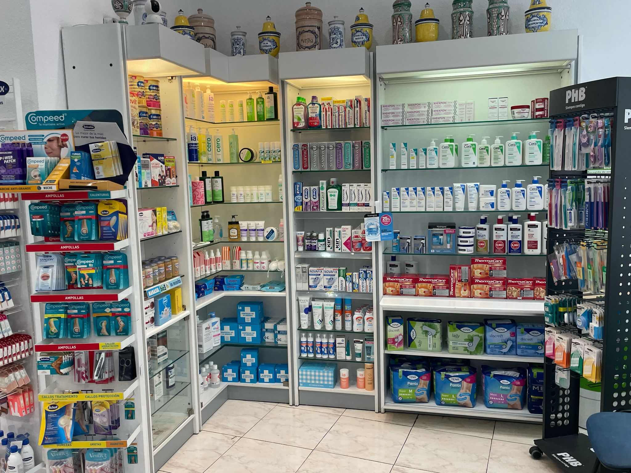 Farmacia Ayuso de Dios 