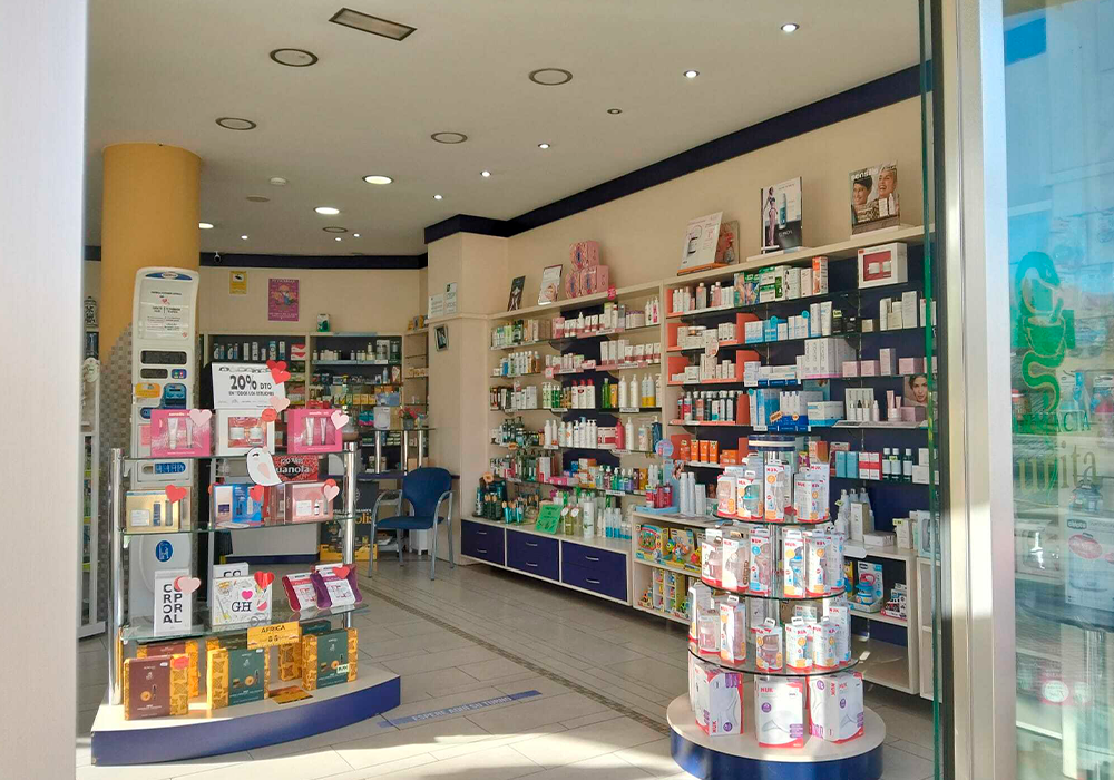 Farmacia Zurita