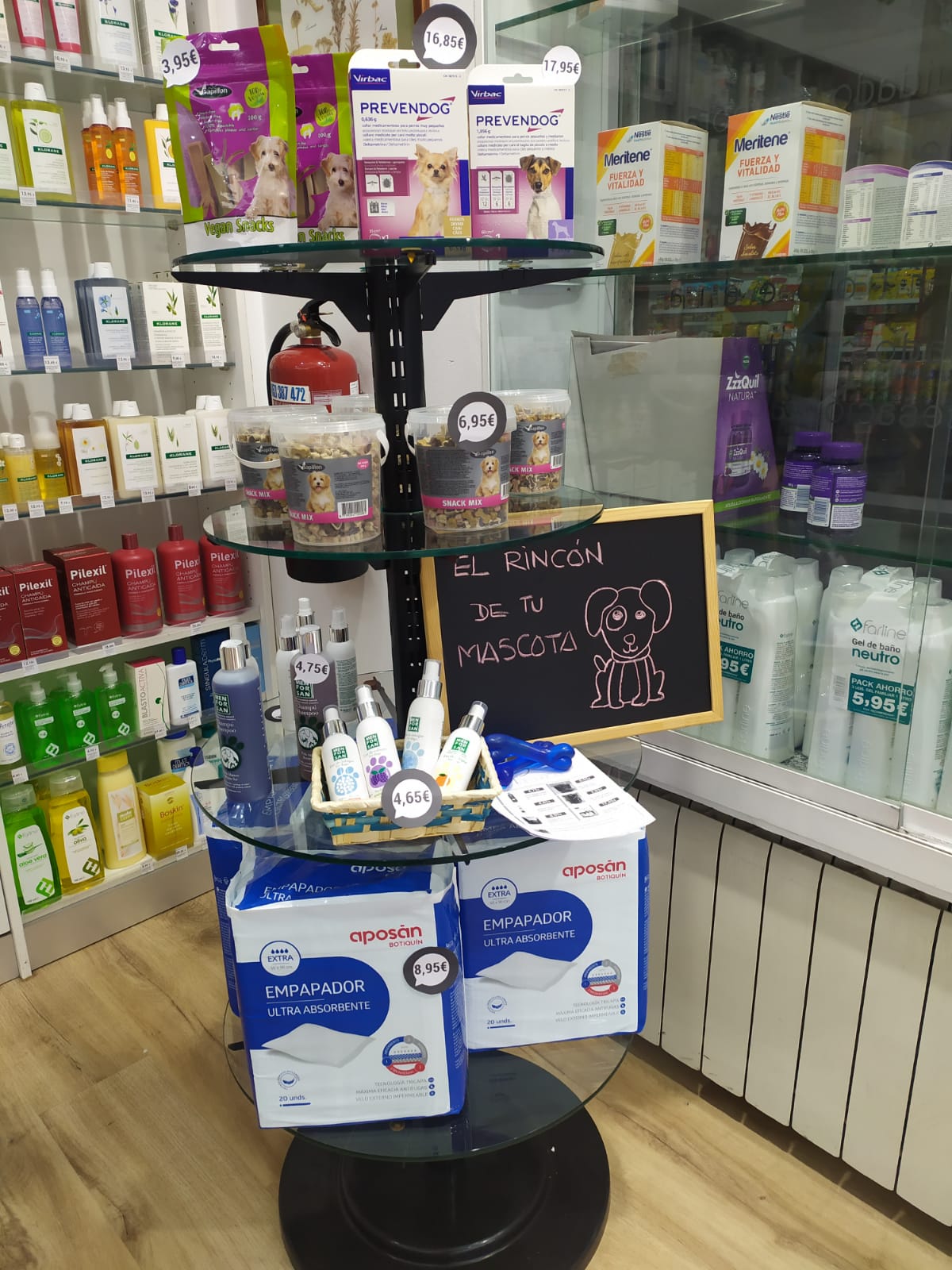 Farmacia carmen maria cortes toledano