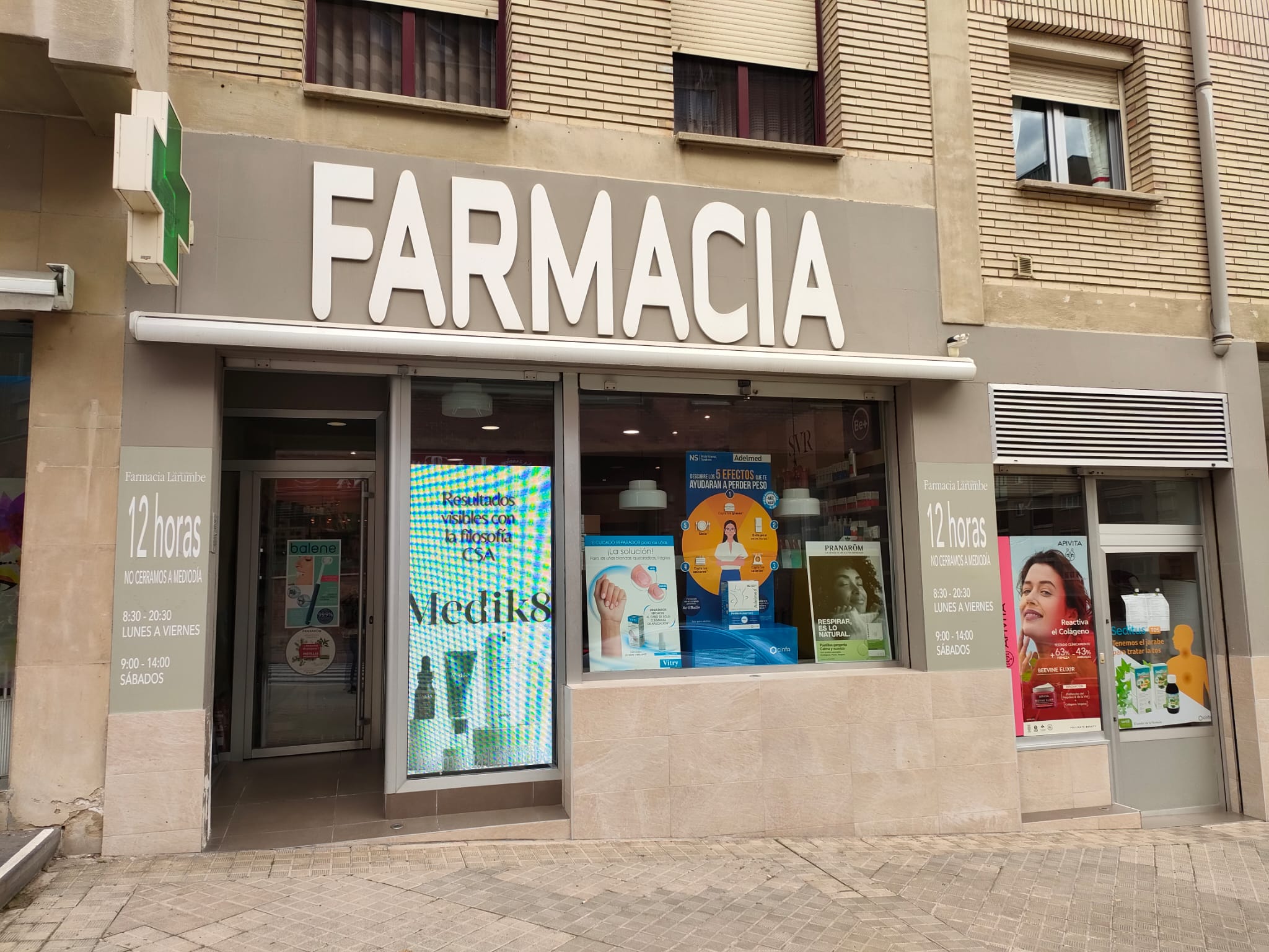 Farmacia Larumbe