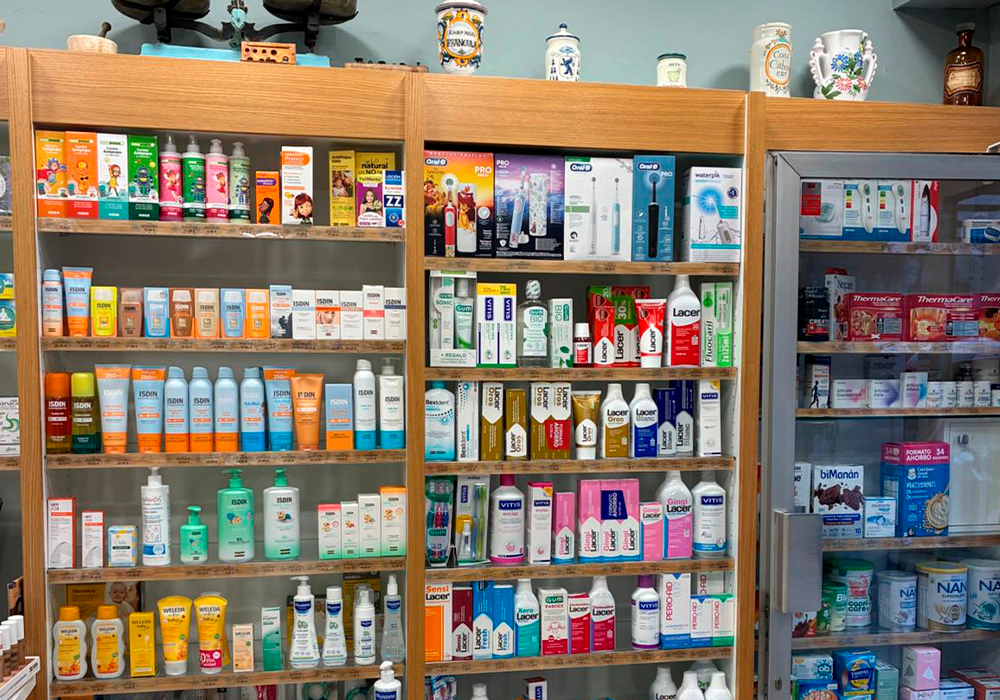 Farmacia Bosque