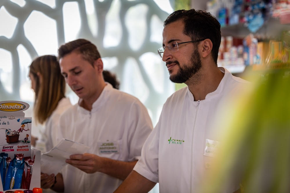 Farmacia Bel Air