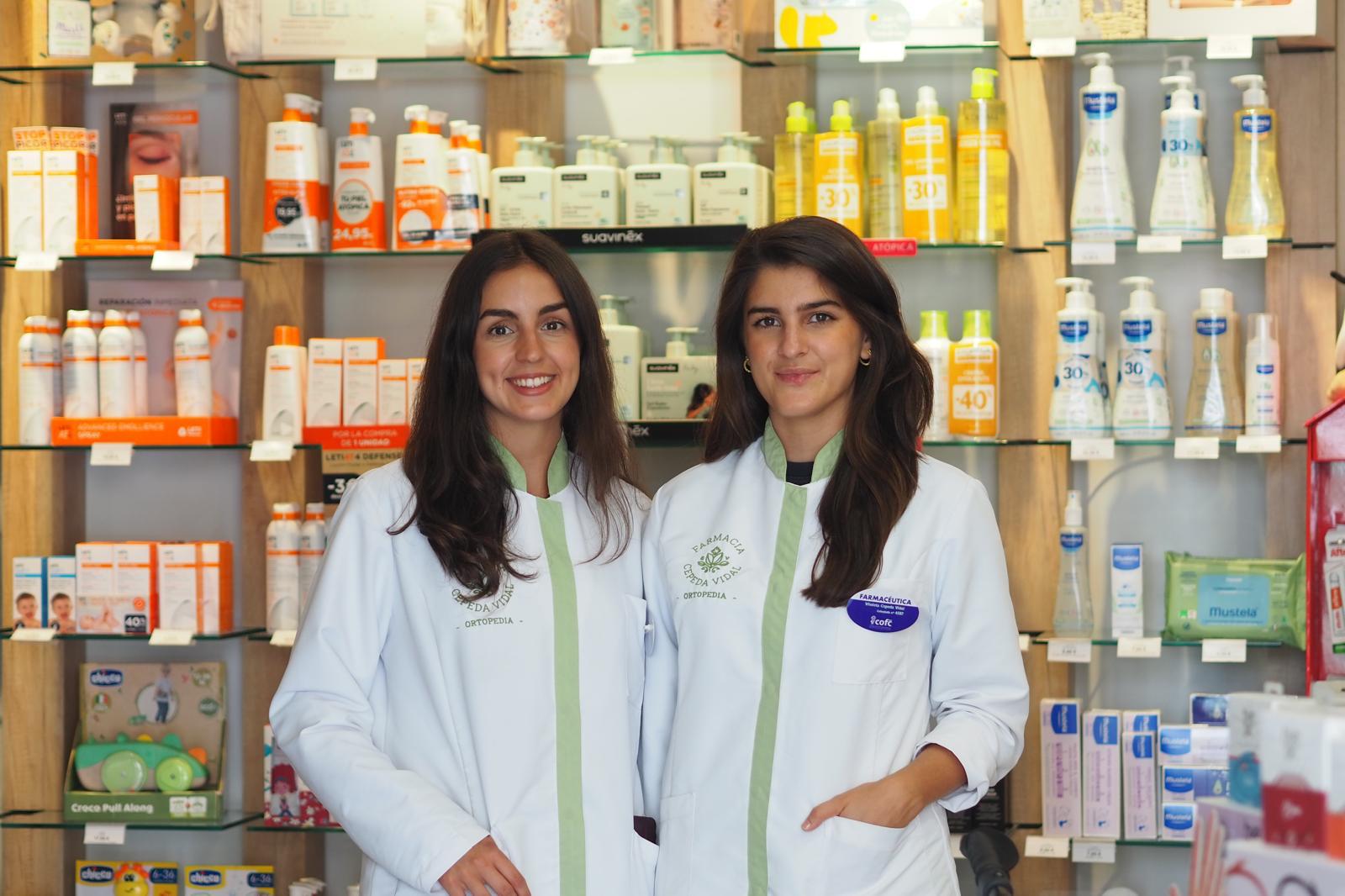 Farmacia Cepeda Vidal CB 