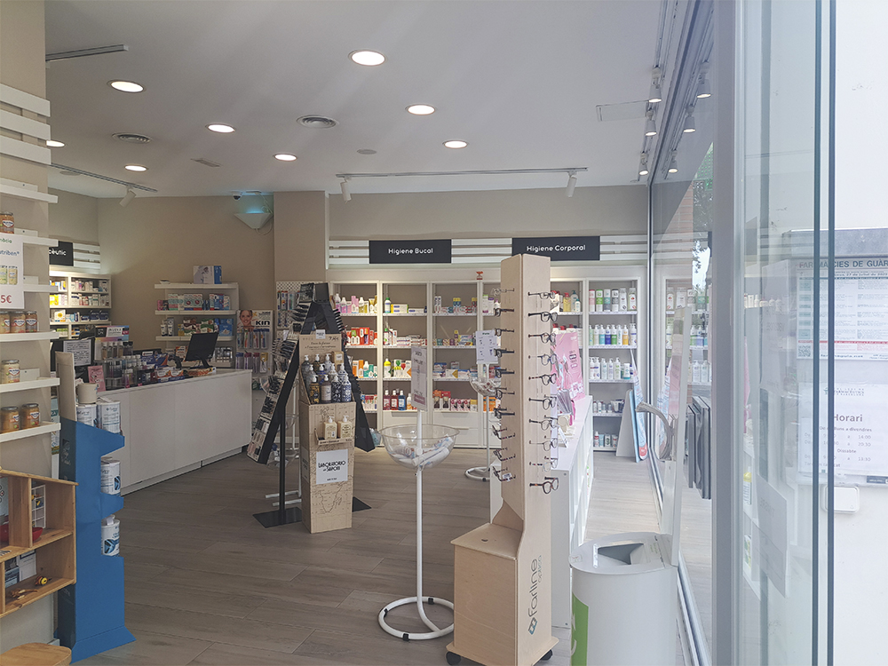 Farmacia Vallbona
