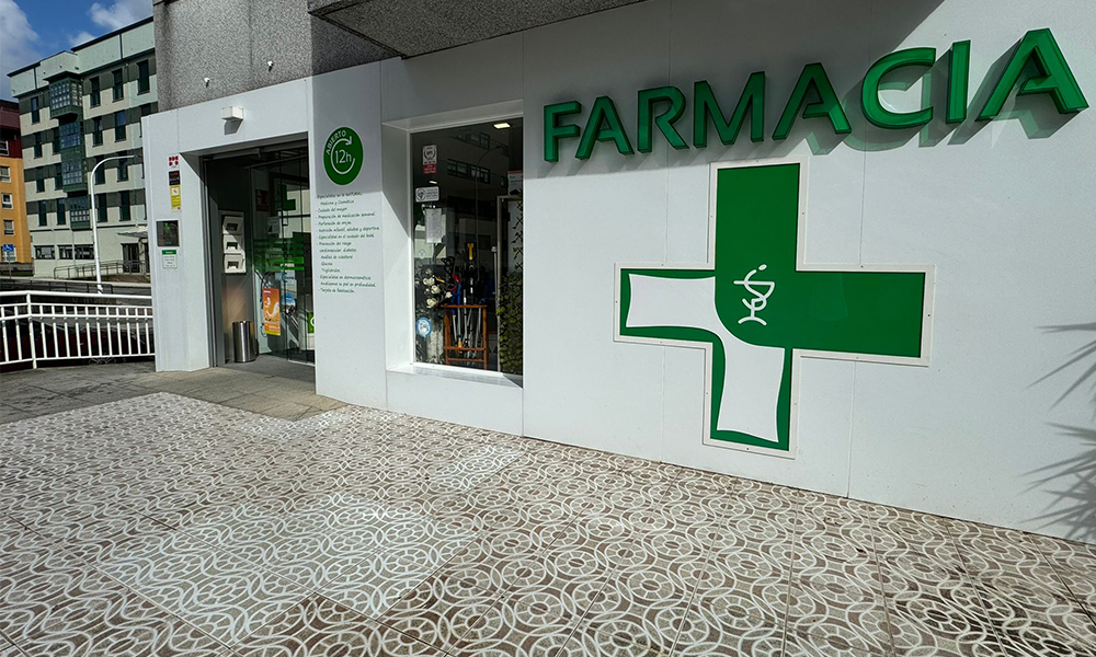 Farmacia Monteporreiro