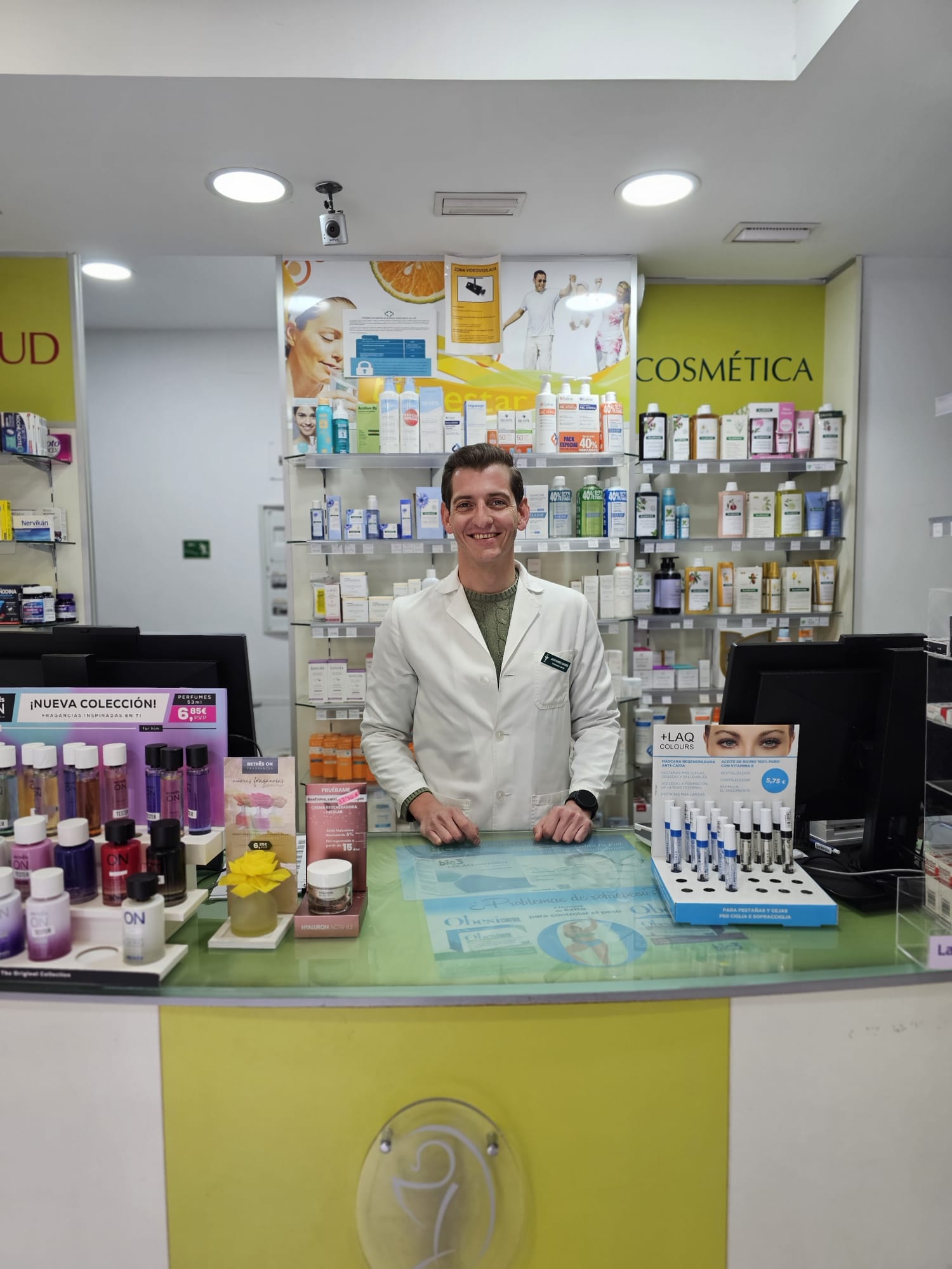 Farmacia Sanginés 