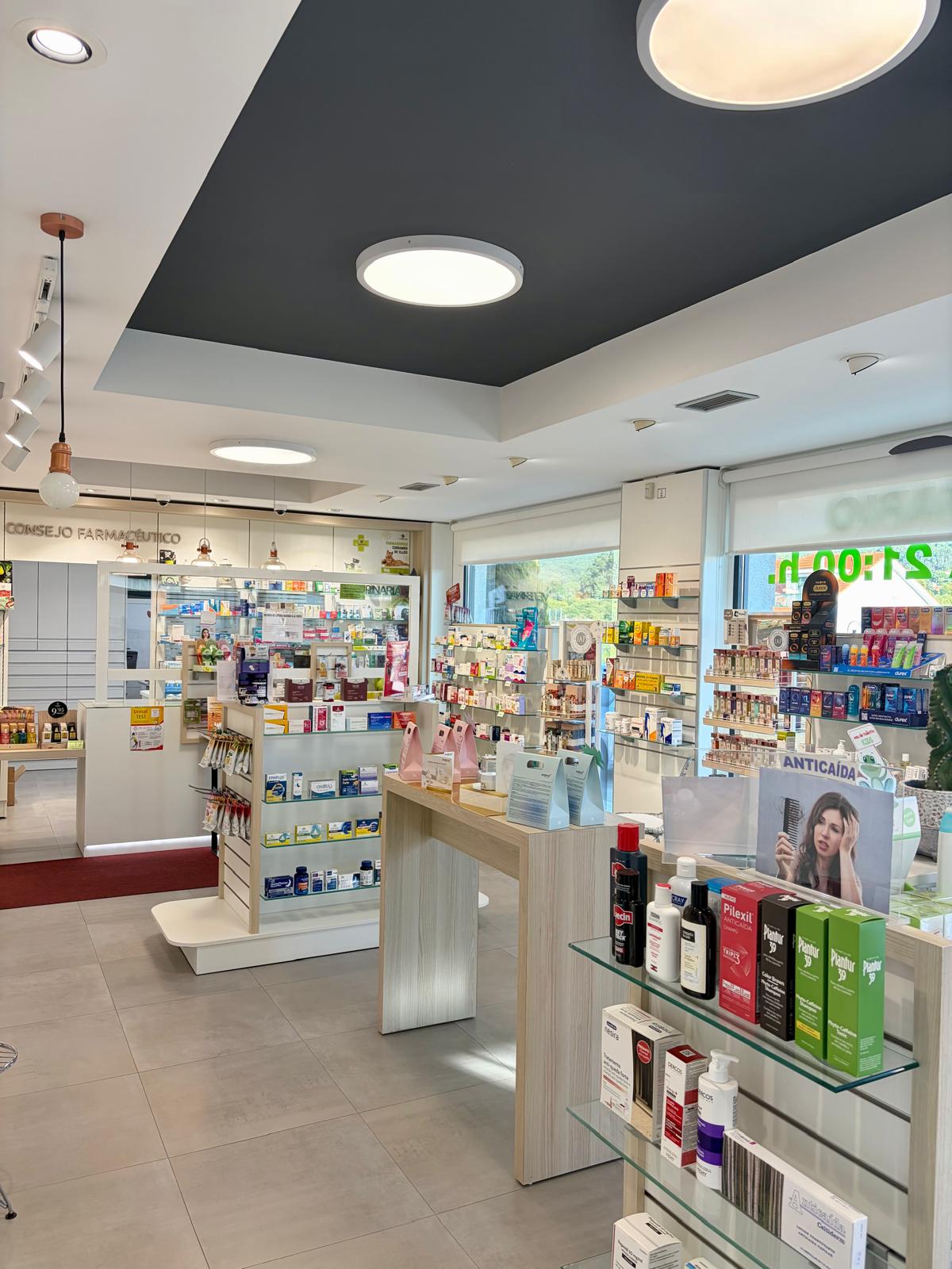 Farmacia de Bamio