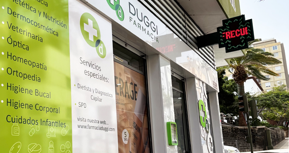 Farmacia Duggi