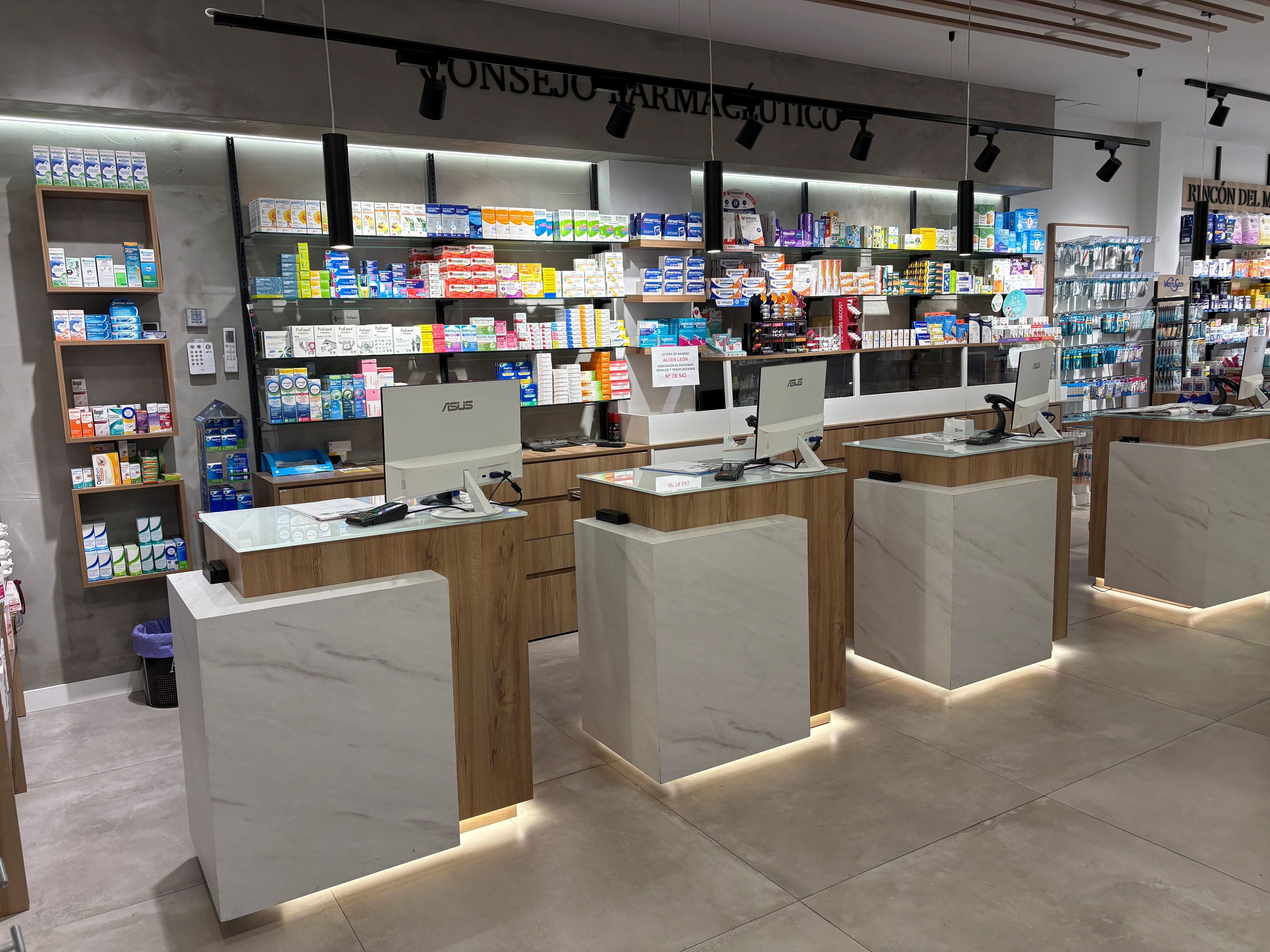 Farmacia del Espolón 