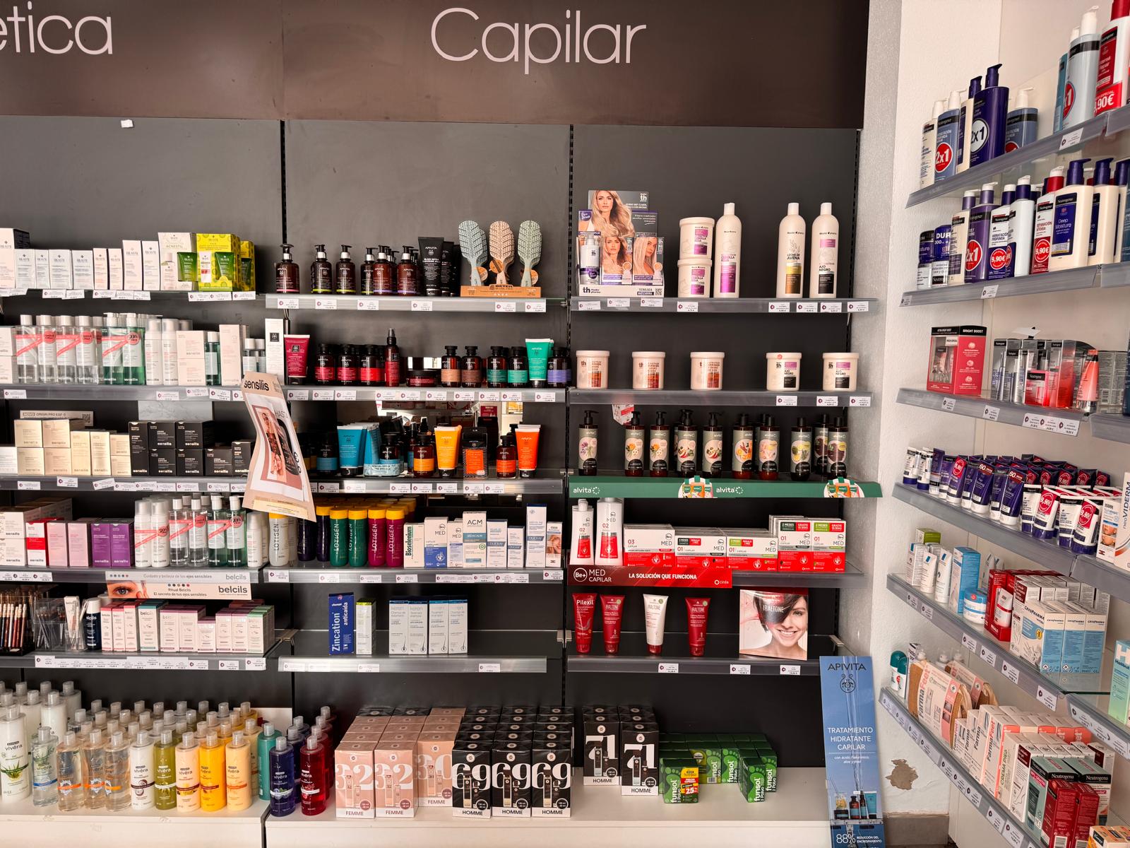 Farmacia Conde Duque