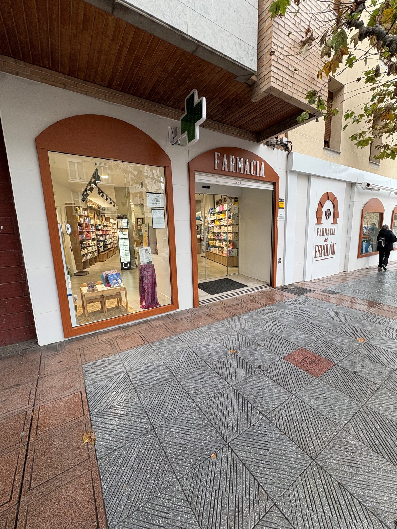 Farmacia del Espolón 