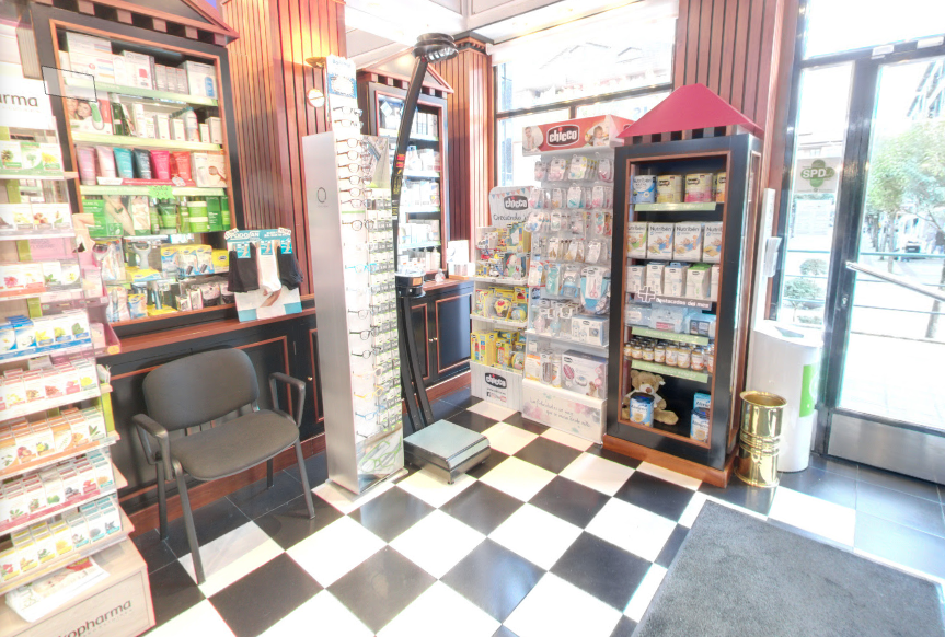 Farmacia Izaguirre Moreno