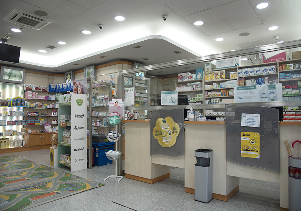 Farmacia Óbolo