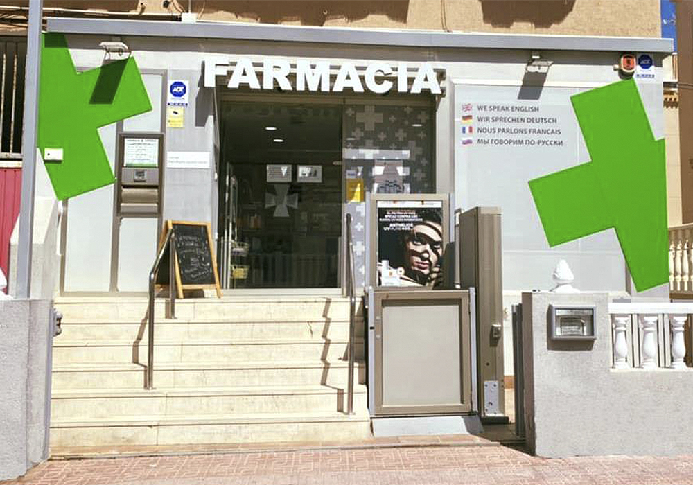 Farmacia Playa La Mata