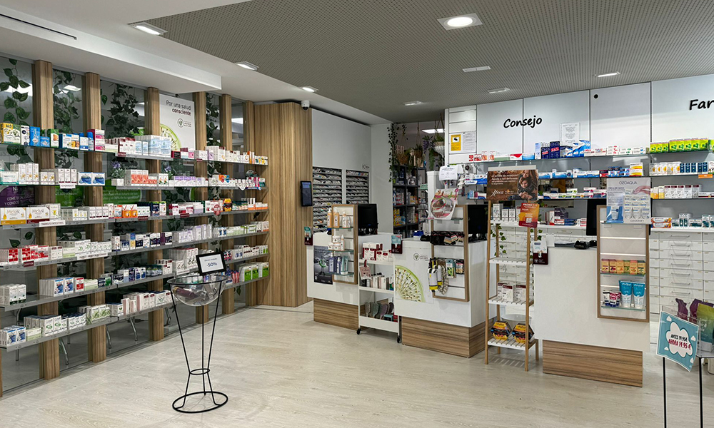 Farmacia Monteporreiro