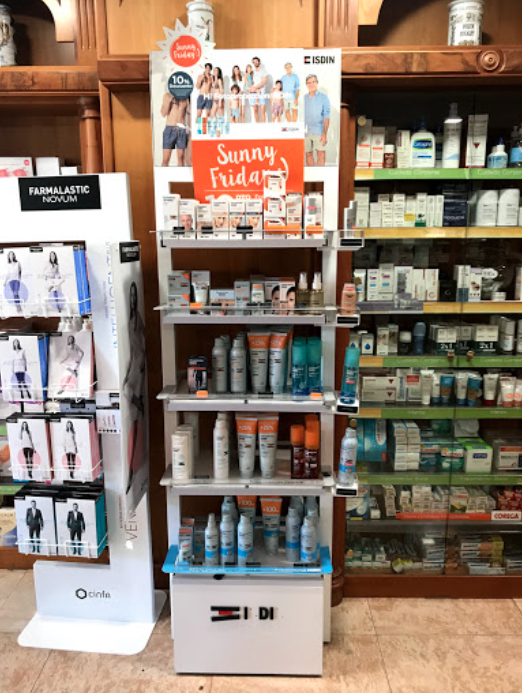 Farmacia Carmen Silveira Rey