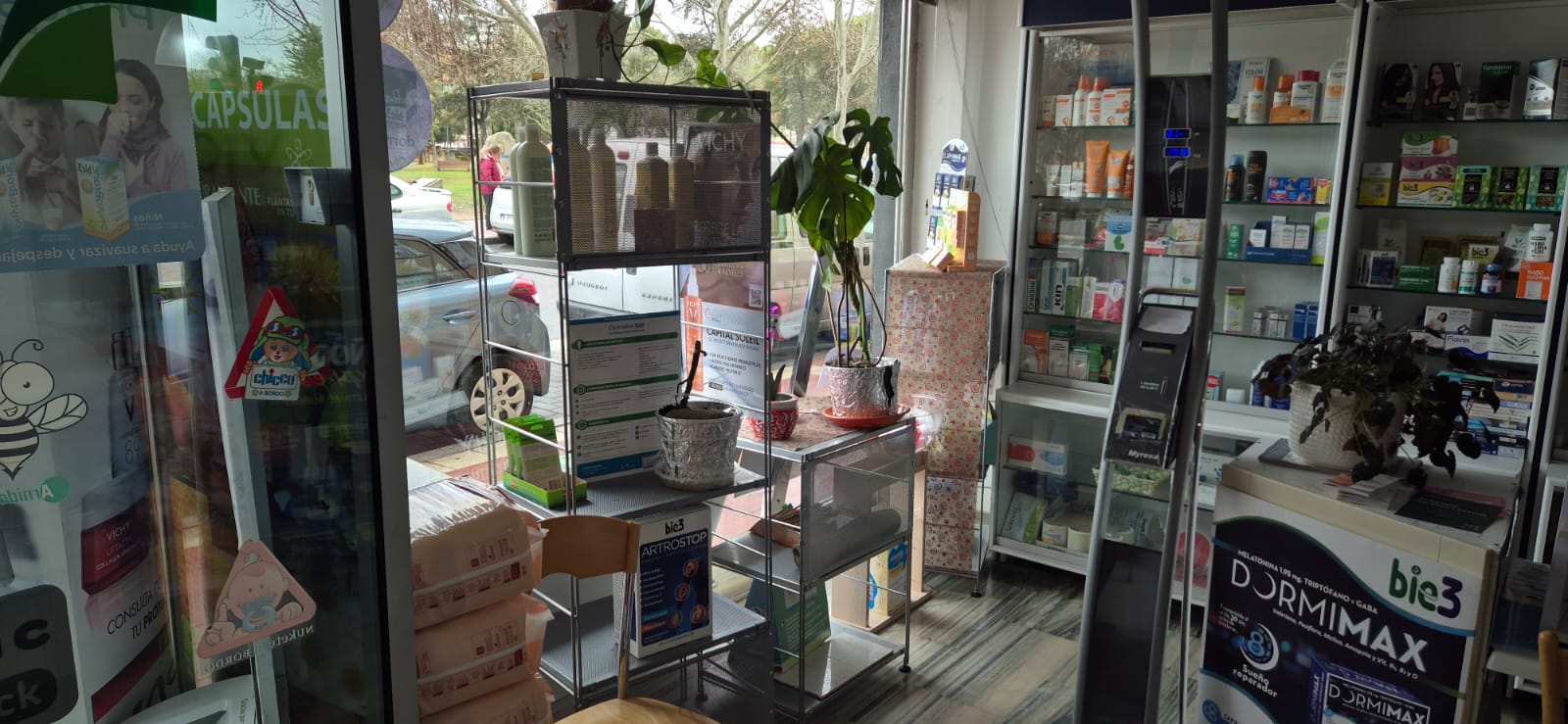 Farmacia Zamora Crespo ESPJ
