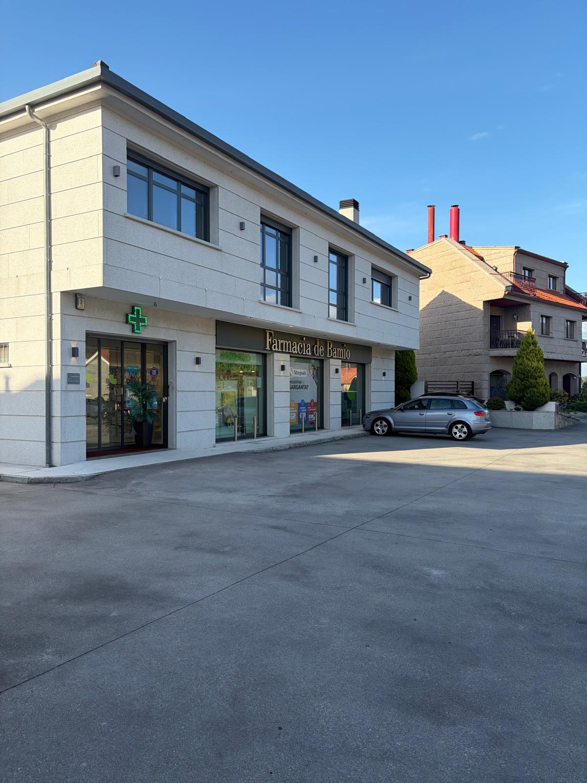 Farmacia de Bamio