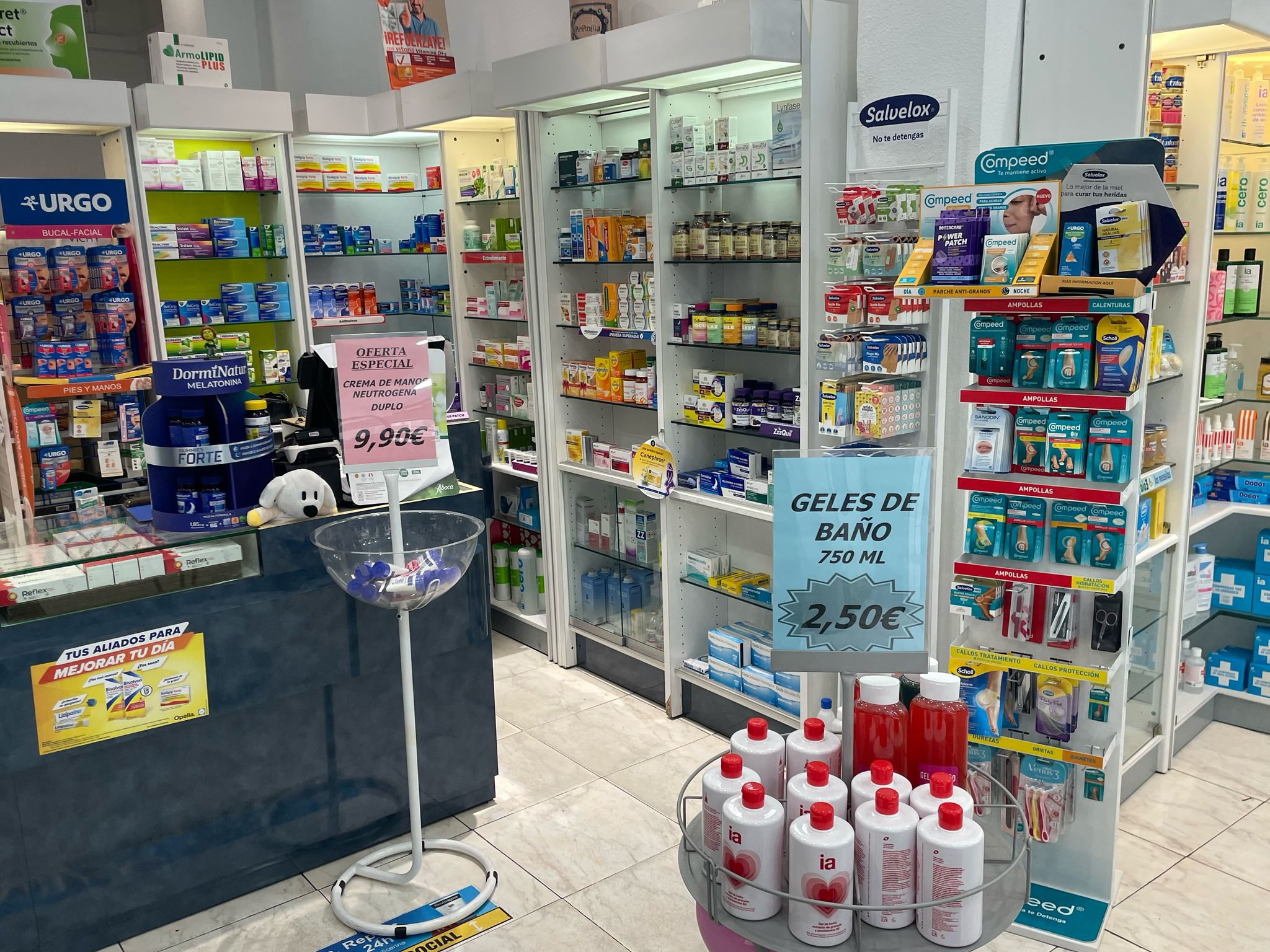 Farmacia Ayuso de Dios 
