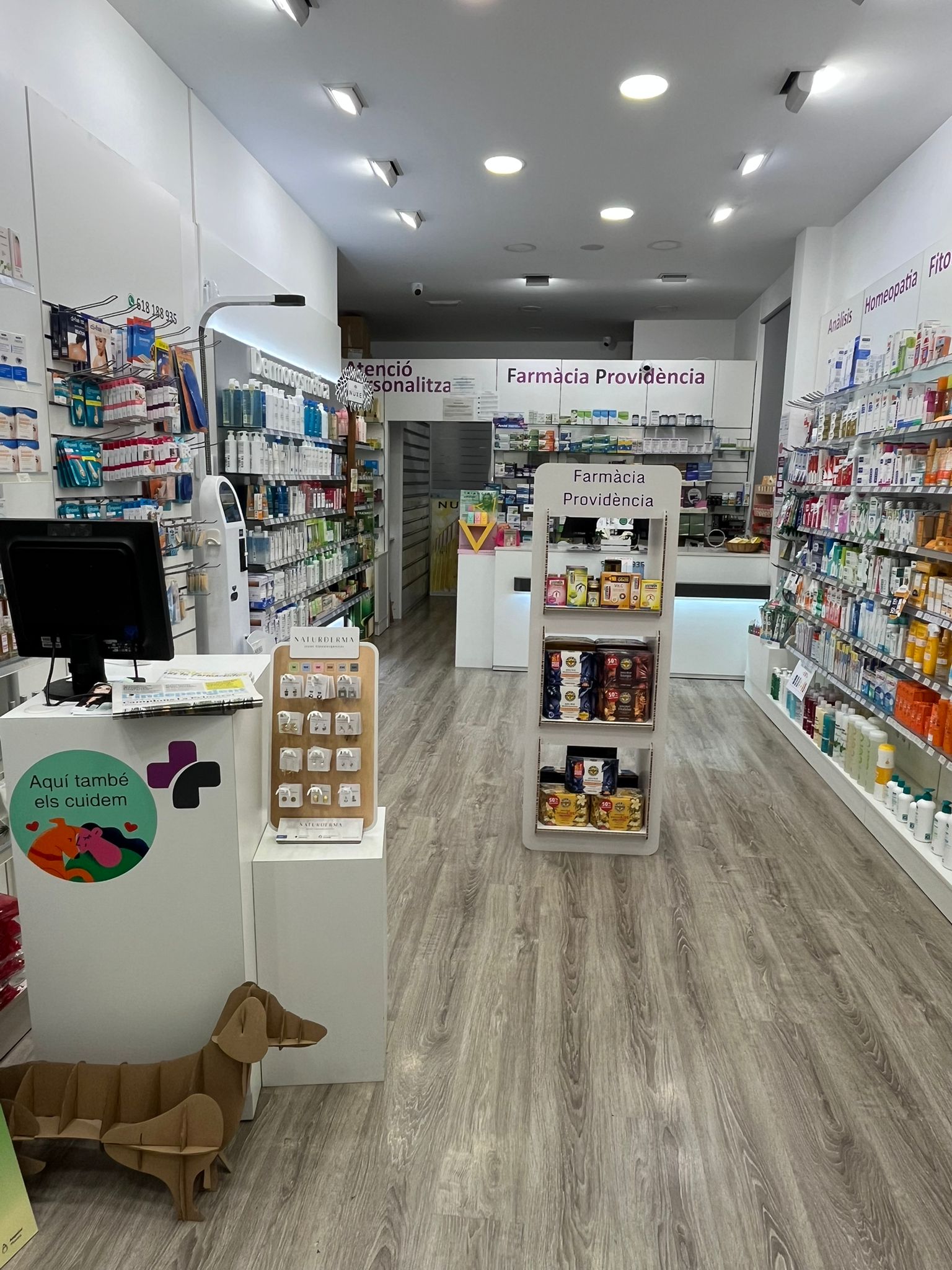Farmacia Providencia 128