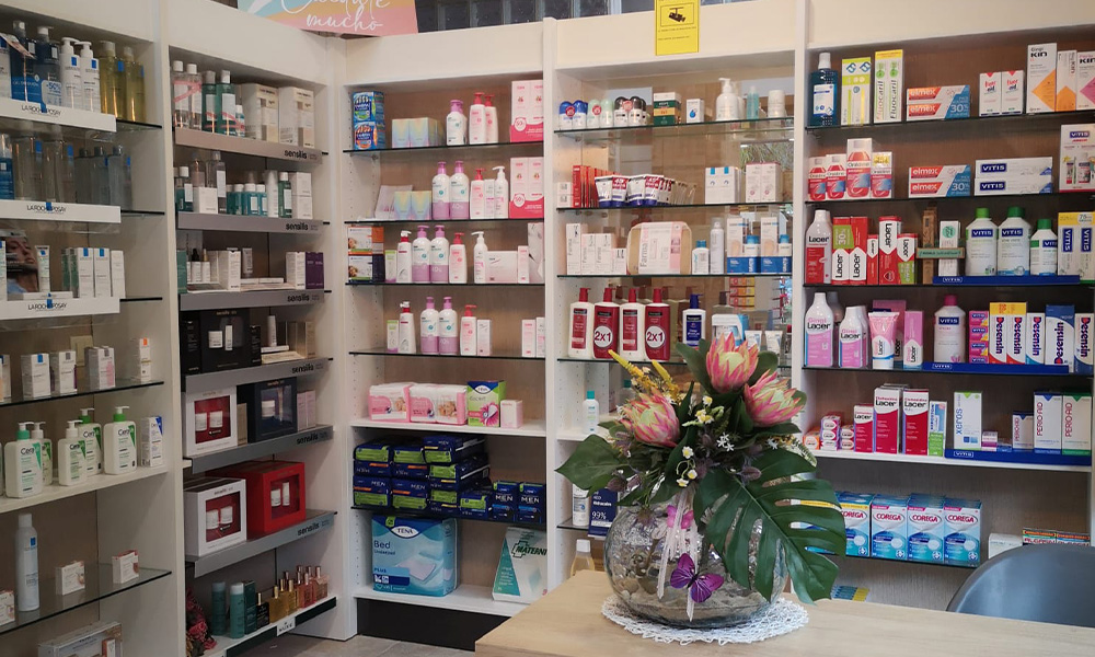 Farmacia Yela Ruiz