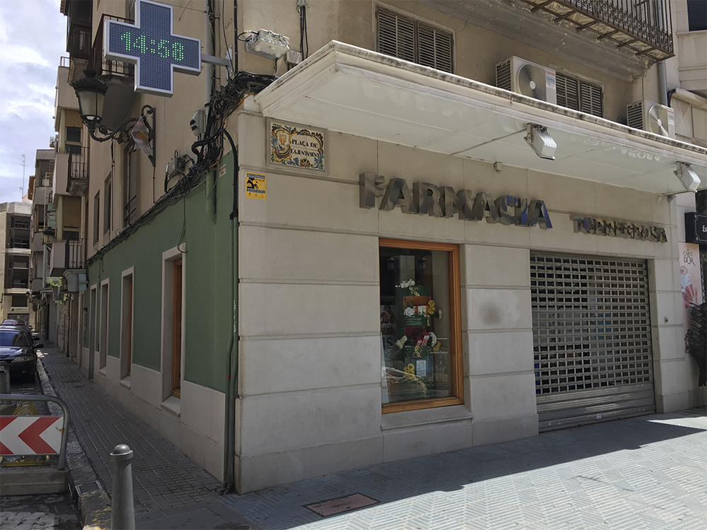Farmacia Torregrosa